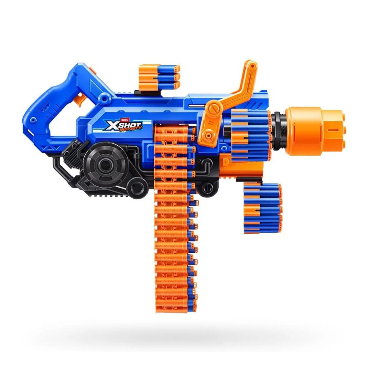 S00007914 SUN-ZUR-X-SHOT SİLAH SÜNGER ATAN 72 MERMİLİ Fiyatı, Yorumları ve Özellikleri