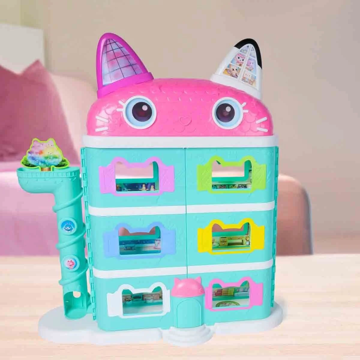 S00008876 SUN-SPM-FİGÜR OYUN SET GABBY S DOLLHOUSE SEVİMLİ BEBK EVİ GABBY S00008876 SUN-SPM-FİGÜR OYUN SET GABBY S DOLLHOUSE SEVİMLİ BEBK EVİ GABBY
