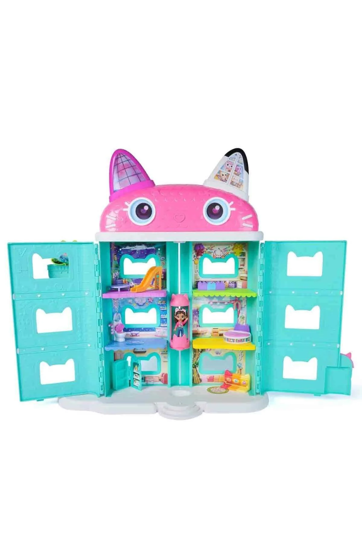 S00008876 SUN-SPM-FİGÜR OYUN SET GABBY S DOLLHOUSE SEVİMLİ BEBK EVİ GABBY S00008876 SUN-SPM-FİGÜR OYUN SET GABBY S DOLLHOUSE SEVİMLİ BEBK EVİ GABBY