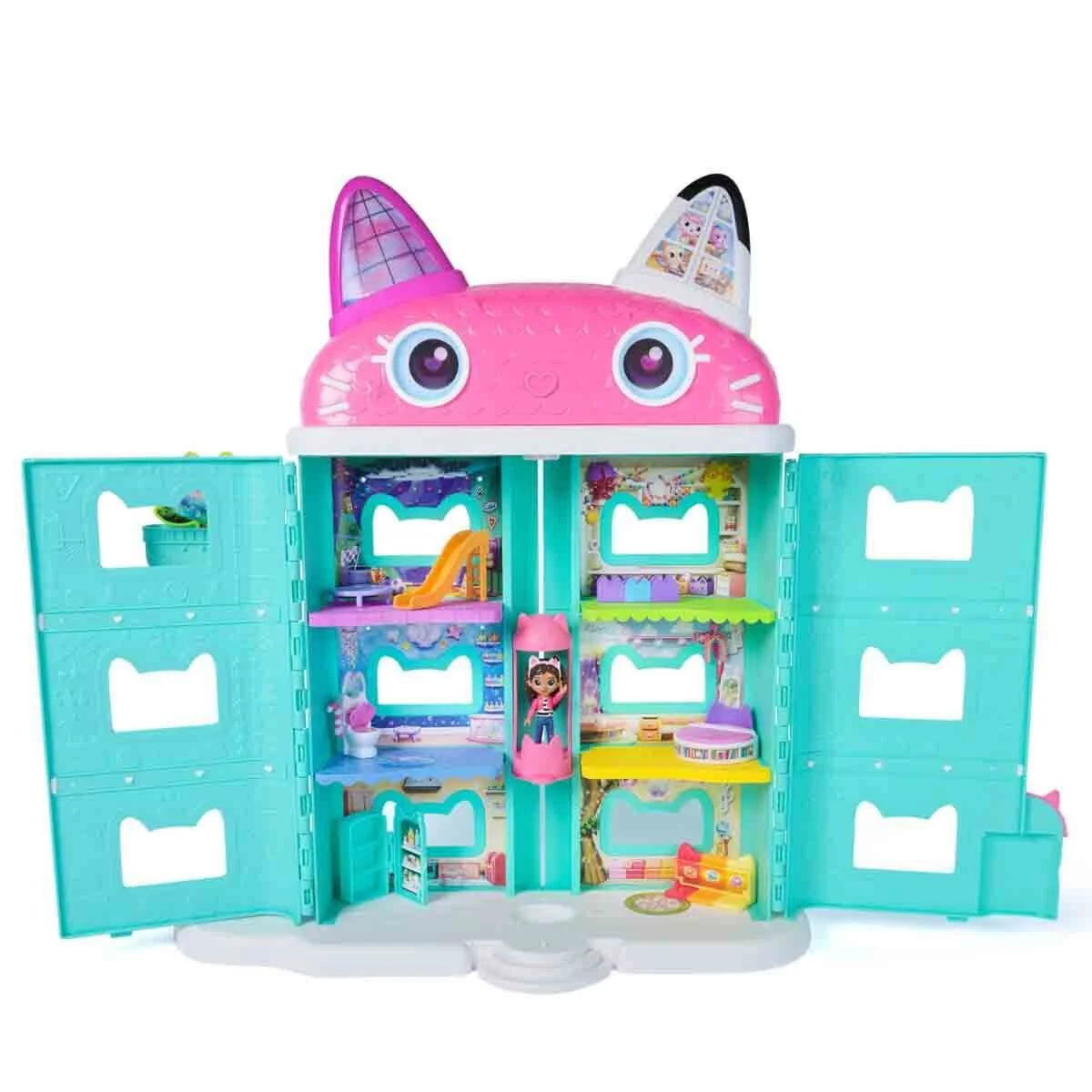 S00008876 SUN-SPM-FİGÜR OYUN SET GABBY S DOLLHOUSE SEVİMLİ BEBK EVİ GABBY S00008876 SUN-SPM-FİGÜR OYUN SET GABBY S DOLLHOUSE SEVİMLİ BEBK EVİ GABBY