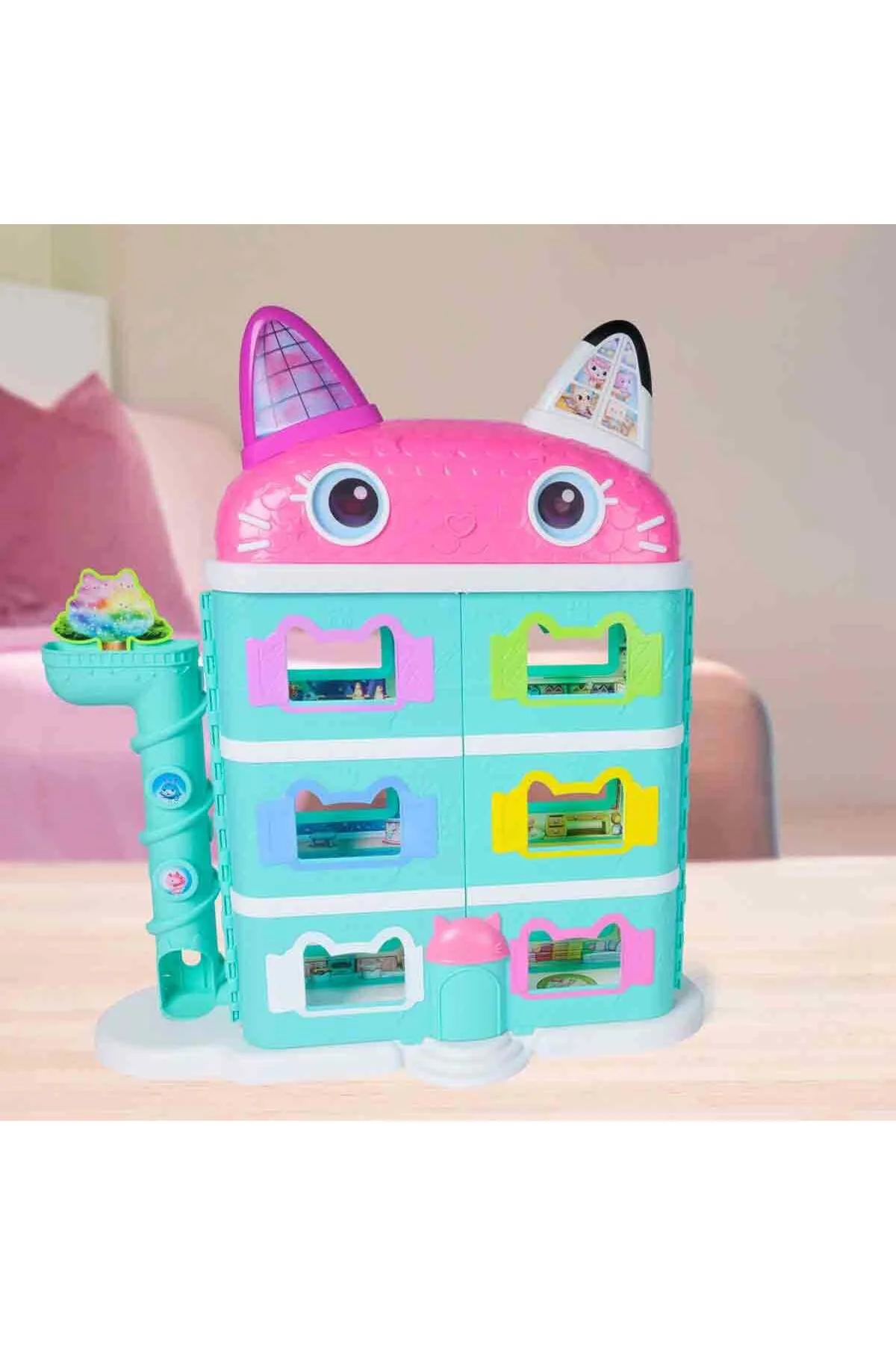 S00008876 SUN-SPM-FİGÜR OYUN SET GABBY S DOLLHOUSE SEVİMLİ BEBK EVİ GABBY S00008876 SUN-SPM-FİGÜR OYUN SET GABBY S DOLLHOUSE SEVİMLİ BEBK EVİ GABBY