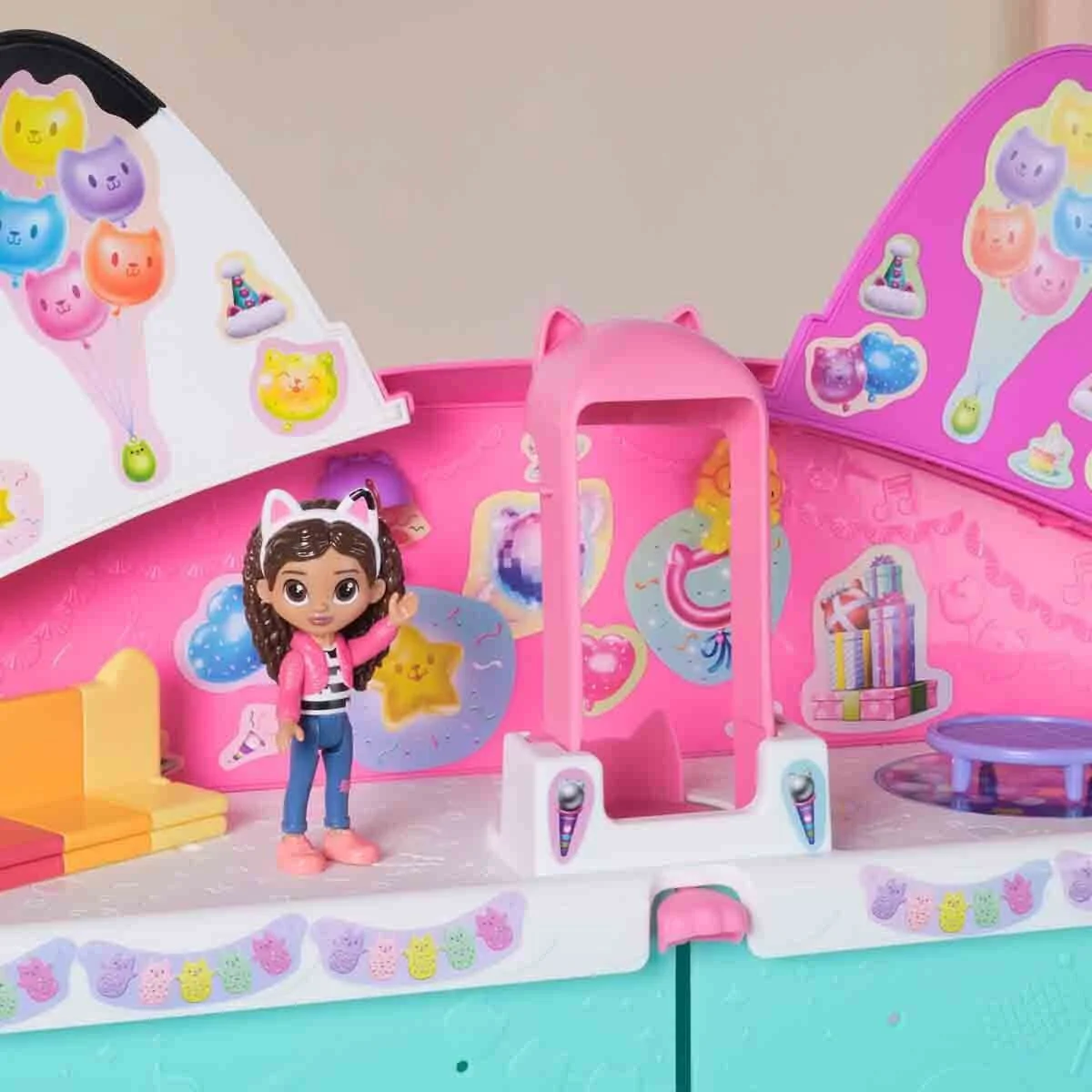 S00008876 SUN-SPM-FİGÜR OYUN SET GABBY S DOLLHOUSE SEVİMLİ BEBK EVİ GABBY S00008876 SUN-SPM-FİGÜR OYUN SET GABBY S DOLLHOUSE SEVİMLİ BEBK EVİ GABBY