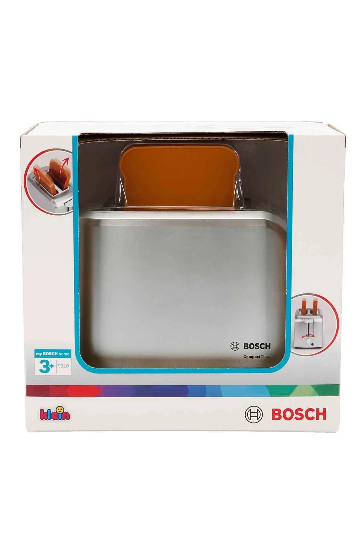 S00009210 -SUN-KLT-EV ALETİ BOSCH TOST MAKİNESİ GMŞ.SESLİ