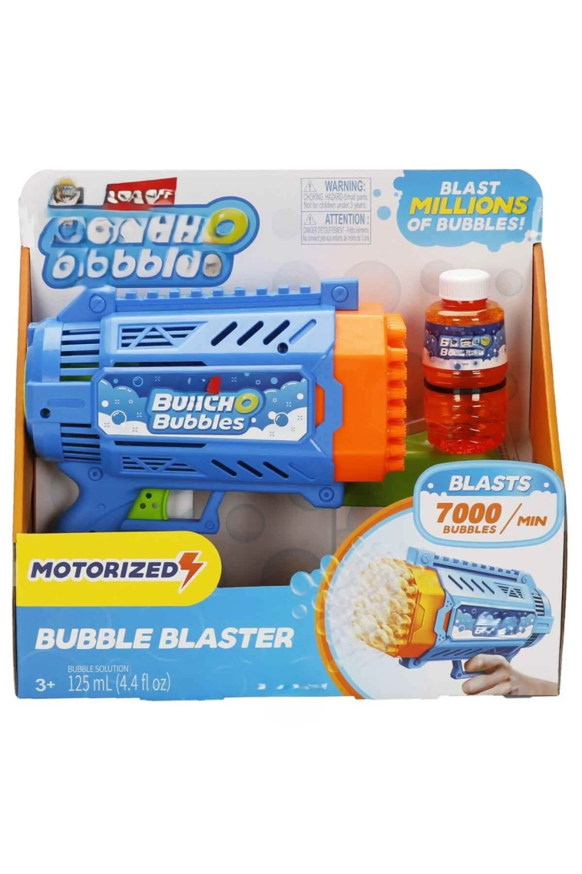 S00011348 KÖP.OYUN. BUNCH O BUBBLES BLAS. MEDİ-
