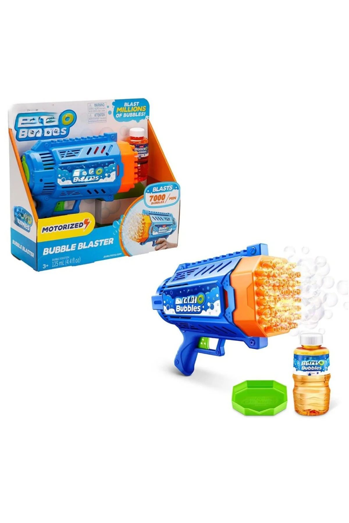 S00011348 KÖP.OYUN. BUNCH O BUBBLES BLAS. MEDİ-