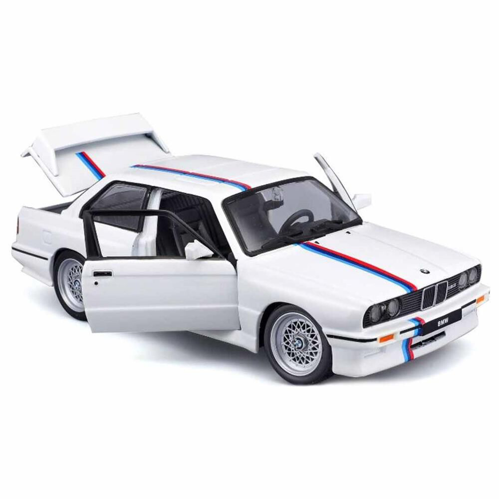 S00021100 1/24 BMW M3 1988 (E30) -SUN