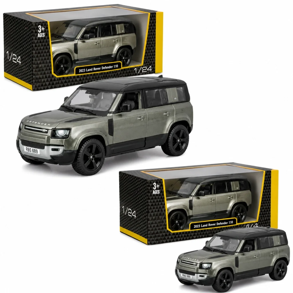 S00021101 MODEL ARAÇ LAND ROVER DEFENDER 2022 2A- Fiyatı, Yorumları ve Özellikleri