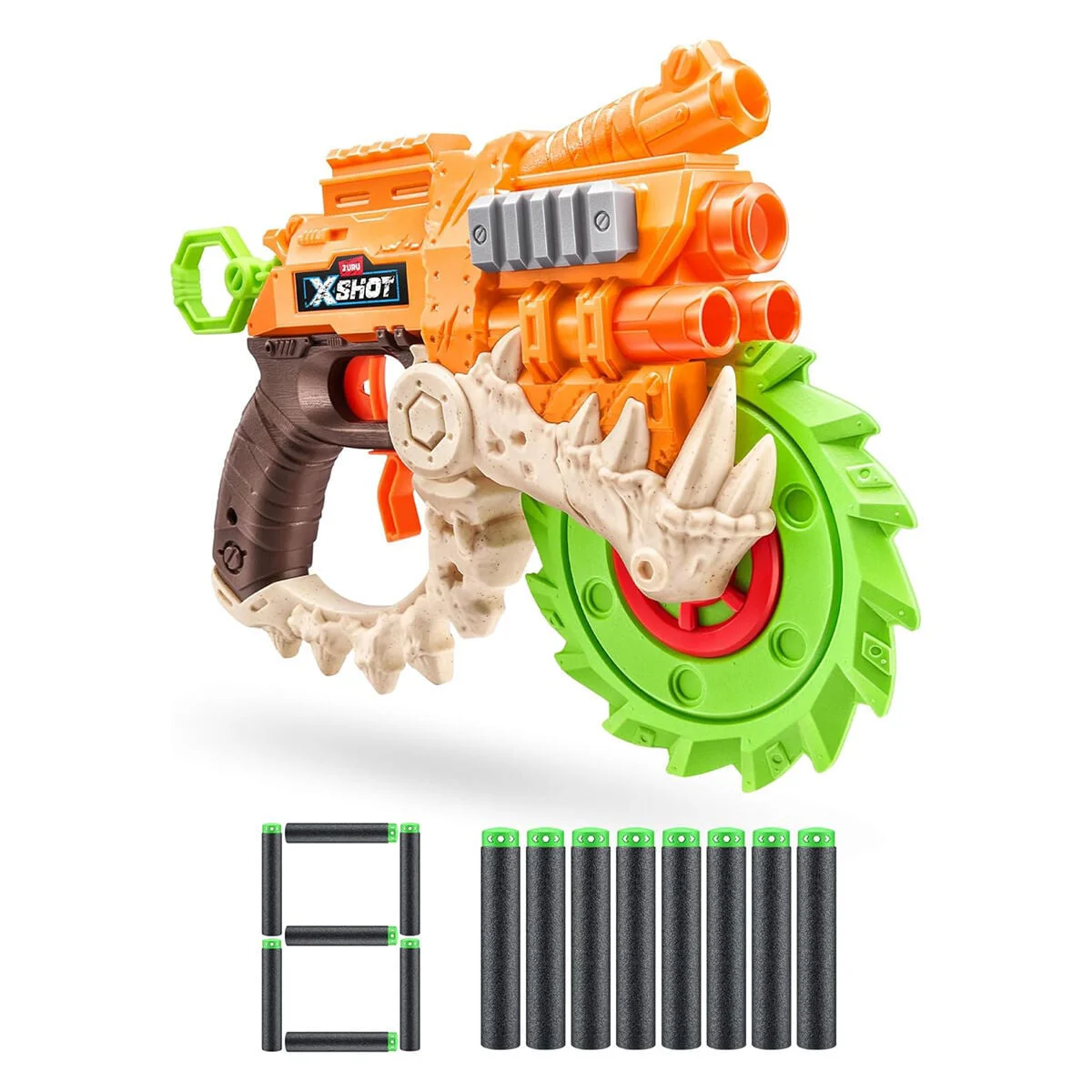 S00036730 SUN-ZUR-X-SHOT SİLAH SÜNGER ATAN-X 8 MERMİLİ Fiyatı, Yorumları ve Özellikleri
