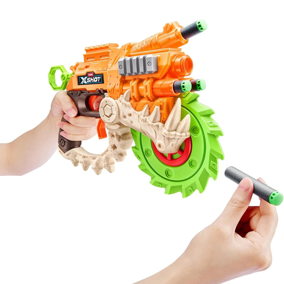 S00036730 SUN-ZUR-X-SHOT SİLAH SÜNGER ATAN-X 8 MERMİLİ Fiyatı, Yorumları ve Özellikleri