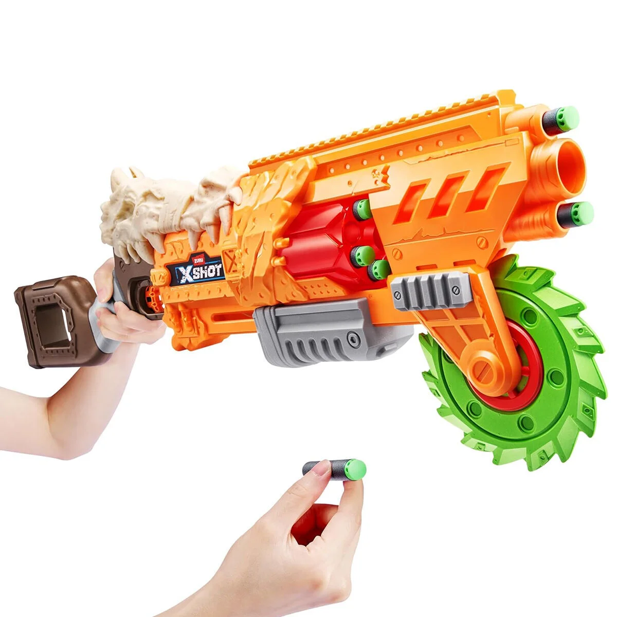 S00036732 SUN-ZUR-X-SHOT SİLAH SÜNGER ATAN 16 MERMİLİ S00036732 SUN-ZUR-X-SHOT SİLAH SÜNGER ATAN 16 MERMİLİ