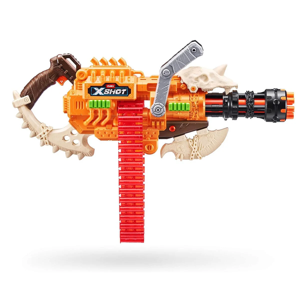 S00036733 SUN-ZUR-X-SHOT SİLAH SÜNGER ATAN 48 MERMİLİ Fiyatı, Yorumları ve Özellikleri