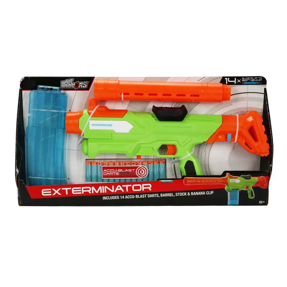 S00044105 EXTERMINATOR SİLAH SÜNGER ATAN -SUN