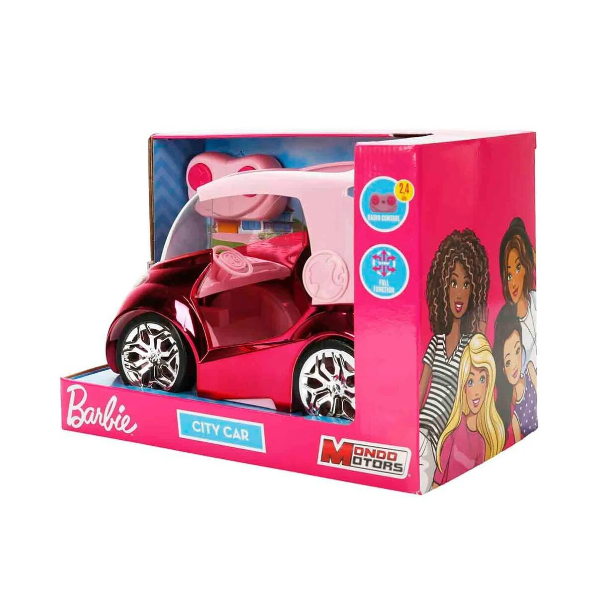 S00063698 SUN MON MMT R C ARABA  CITY CAR 25 SCX26 F F 2 4 GHZ Fiyatı, Yorumları ve Özellikleri