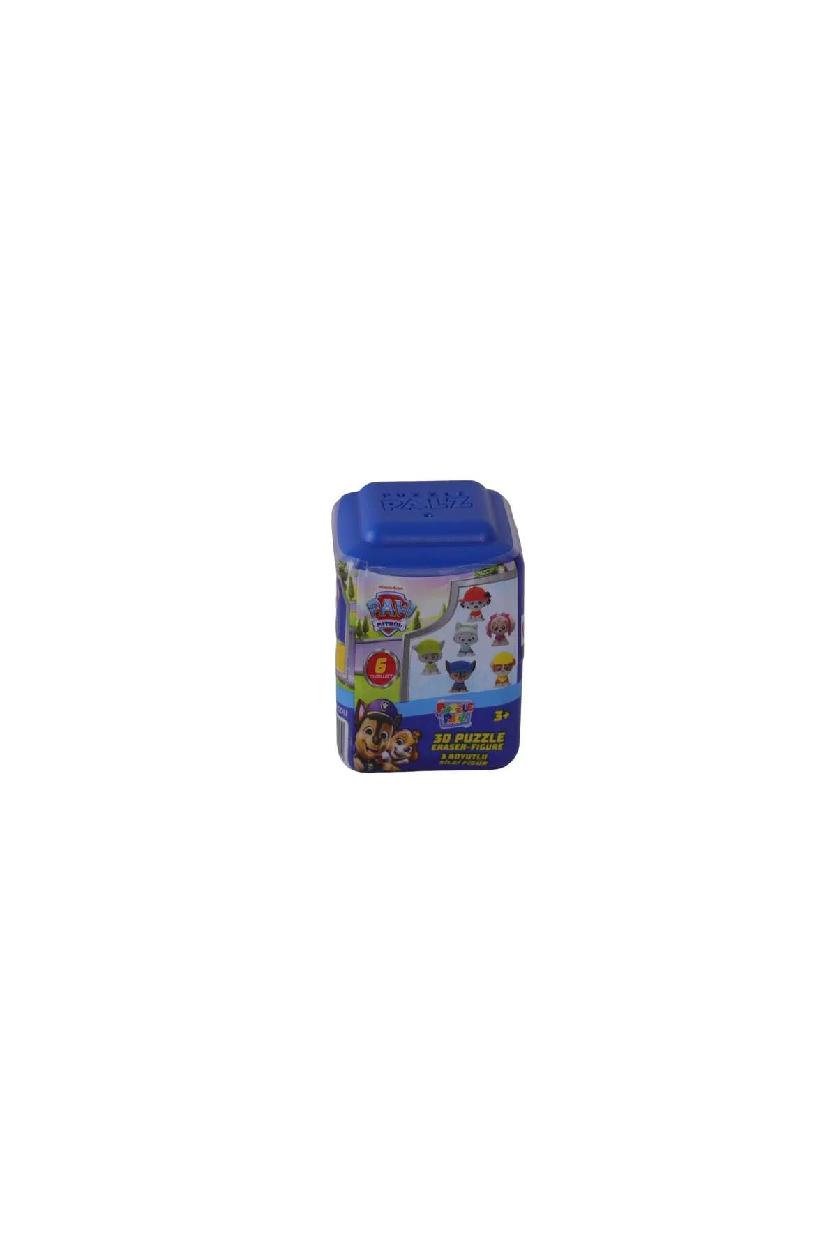 S00064051 SUN HTI FİGÜR PAW PATROL PUZZLE PALZ SÜRPRİZ PAKET