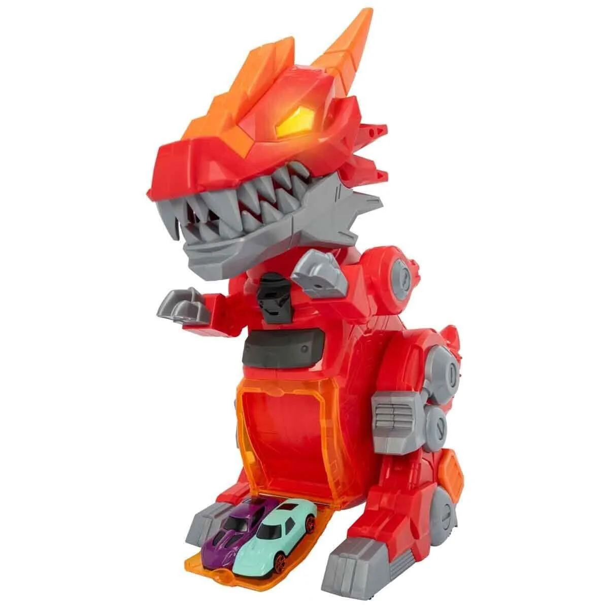 S00070024 -SUN-HTI-TMZ-PİST SET ROBO WRECKERZ MEGA BEAST SESLİ/IŞIKLI Fiyatı, Yorumları ve Özellikleri