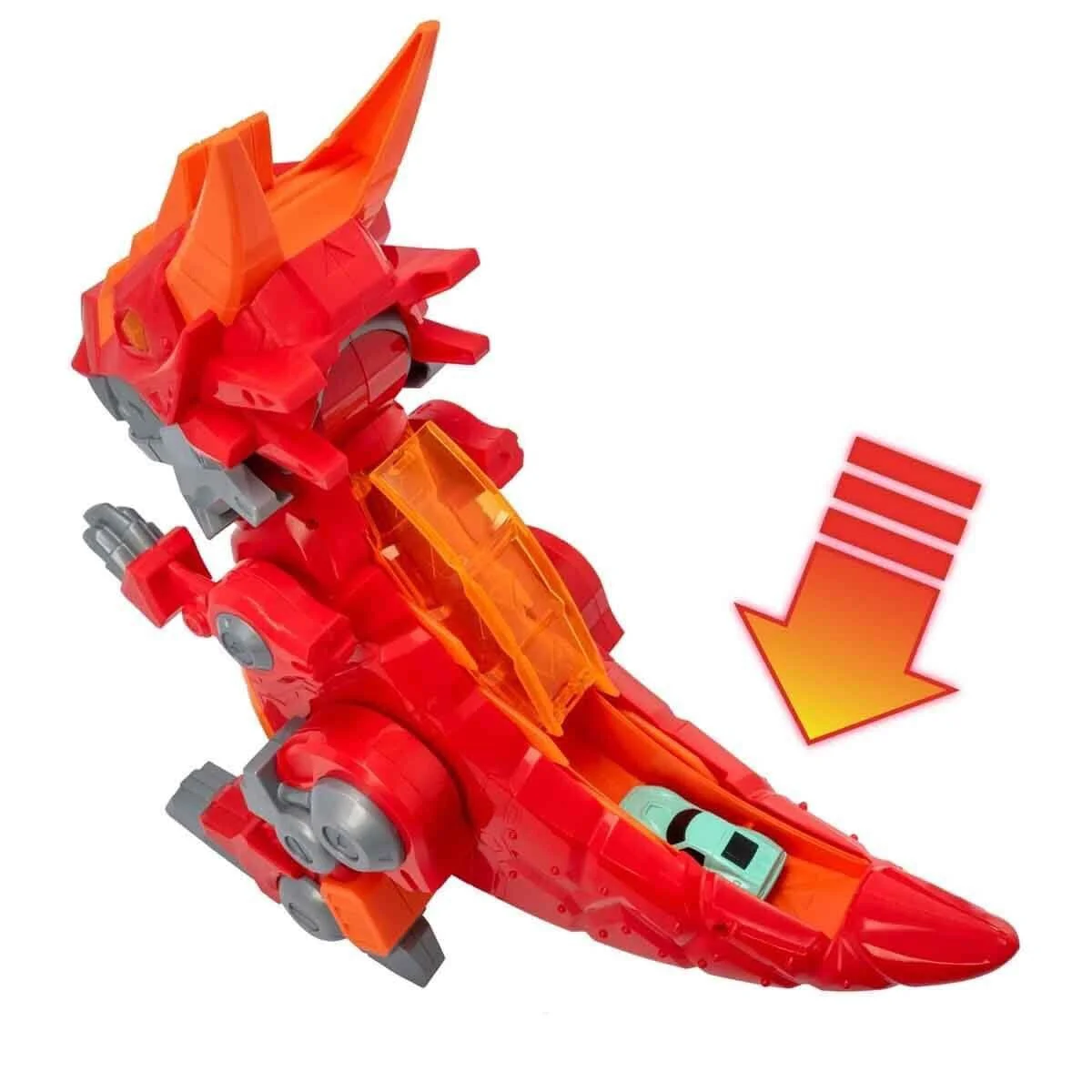 S00070024 -SUN-HTI-TMZ-PİST SET ROBO WRECKERZ MEGA BEAST SESLİ/IŞIKLI Fiyatı, Yorumları ve Özellikleri