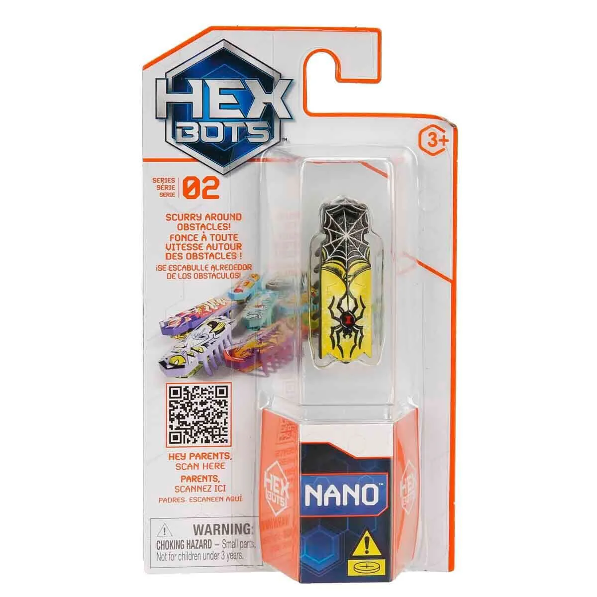 S00071535 SUN-SPM-FİGÜR HEXBOTS NANO NEWTON B/O 8A.12D. S00071535 SUN-SPM-FİGÜR HEXBOTS NANO NEWTON B/O 8A.12D.
