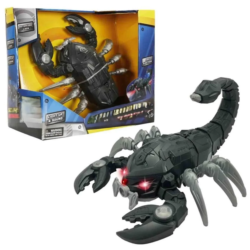 S00080561 SCORPION WARRIOR SES/IŞIK Fiyatı, Yorumları ve Özellikleri