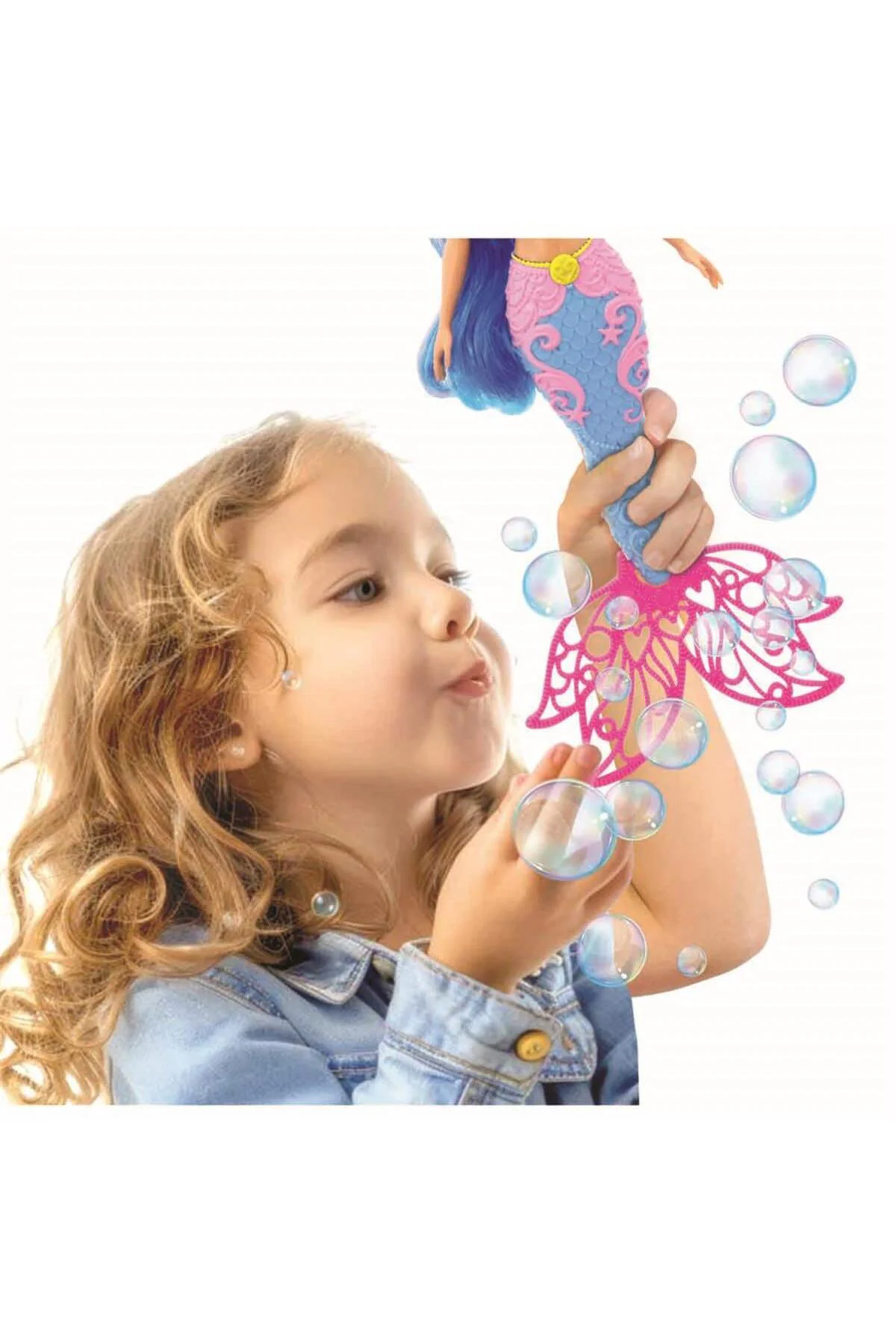 S00081056 OYUN SET BALONCUK DENİZ KIZ
