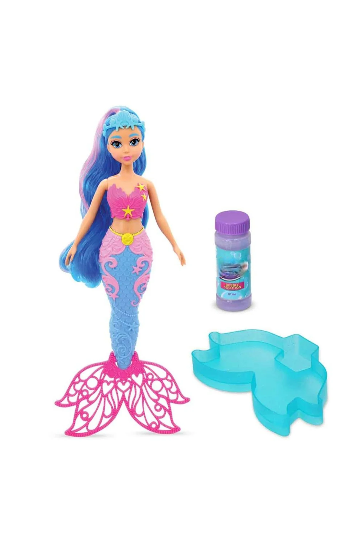 S00081056 OYUN SET BALONCUK DENİZ KIZ
