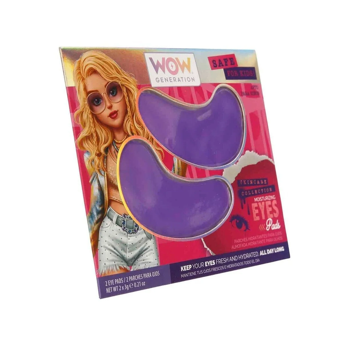 S00089090 - WOW Generation Nemlendirici Göz Bandı Fiyatı, Yorumları ve Özellikleri