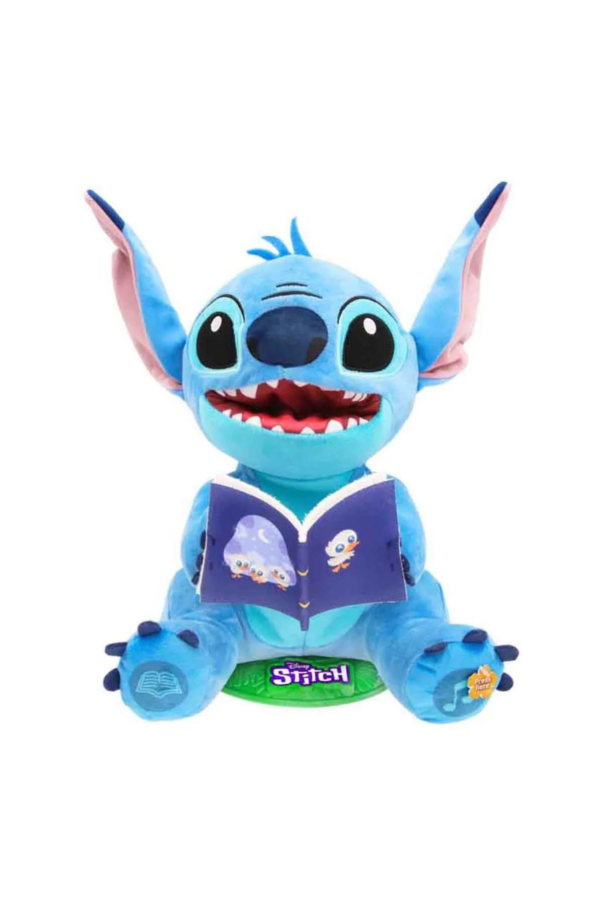 S00092792 IMC PELUŞ STITCH STORYTELLR SES/IŞIK-SUN