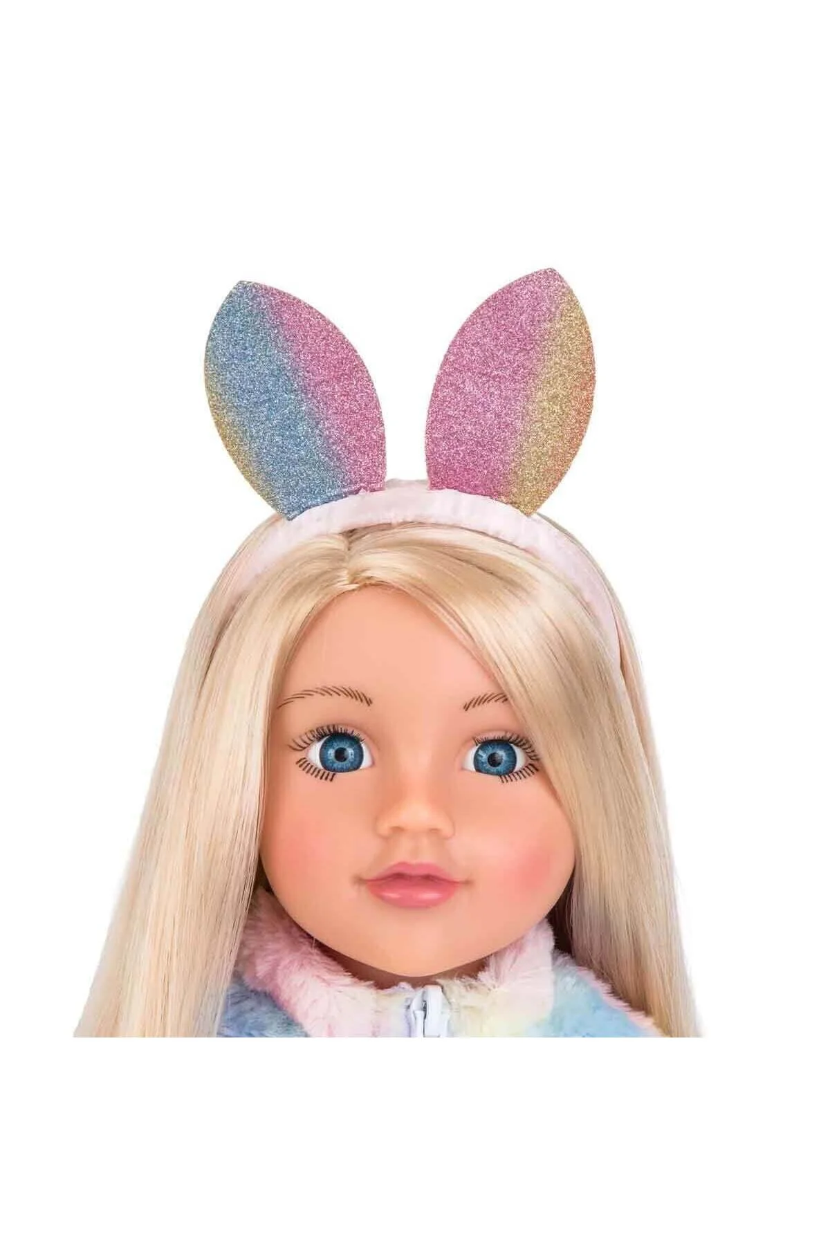 S00094782 Sun Kdk Bebek Desıgnafrıend Bunny Outfıt 47 Cm - Görsel 4