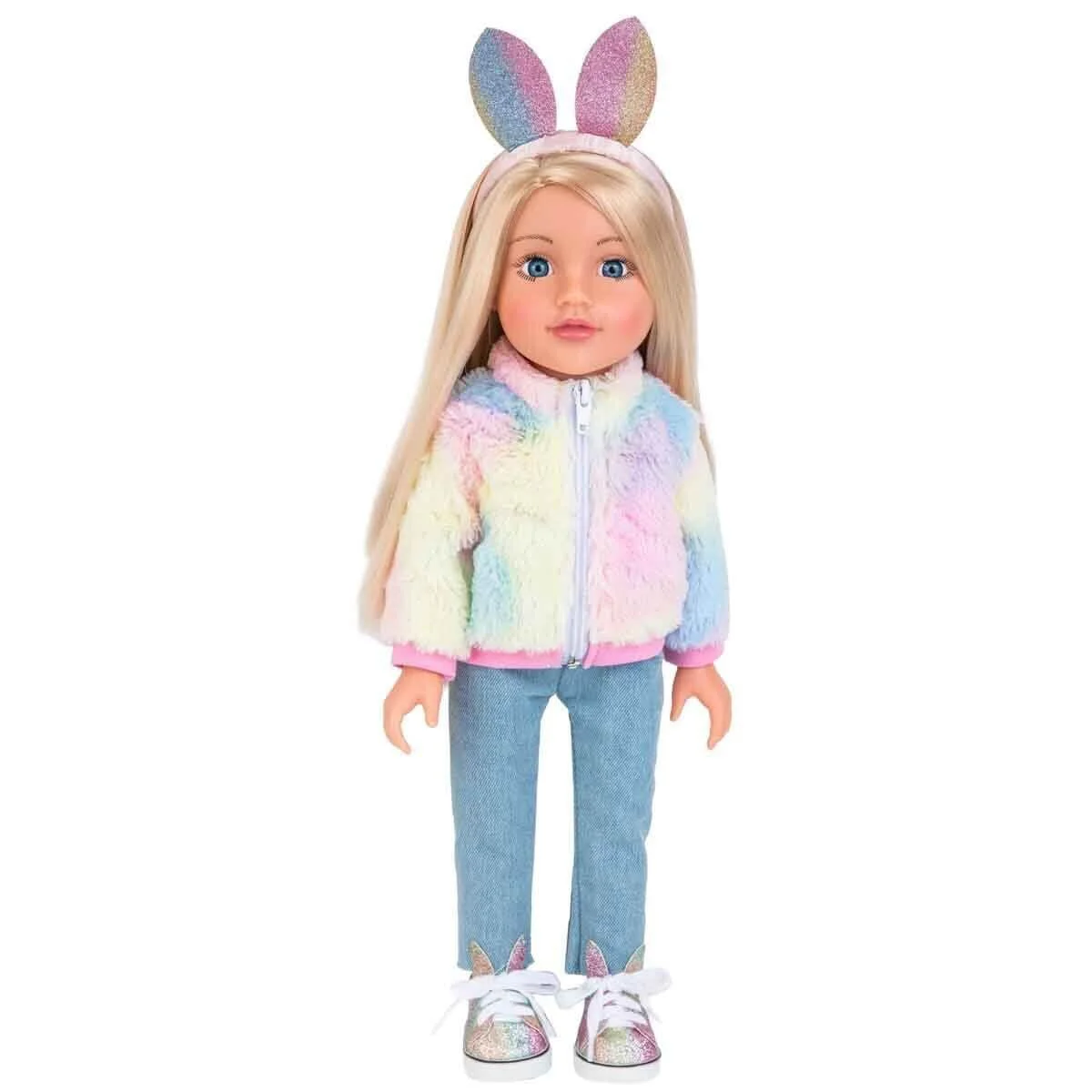 S00094782 SUN KDK BEBEK DESIGNAFRIEND BUNNY OUTFIT 47 CM Fiyatı, Yorumları ve Özellikleri