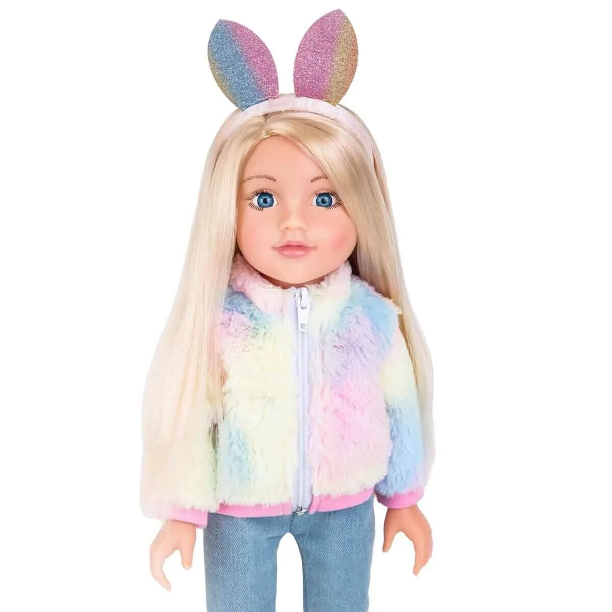 S00094782 SUN KDK BEBEK DESIGNAFRIEND BUNNY OUTFIT 47 CM Fiyatı, Yorumları ve Özellikleri