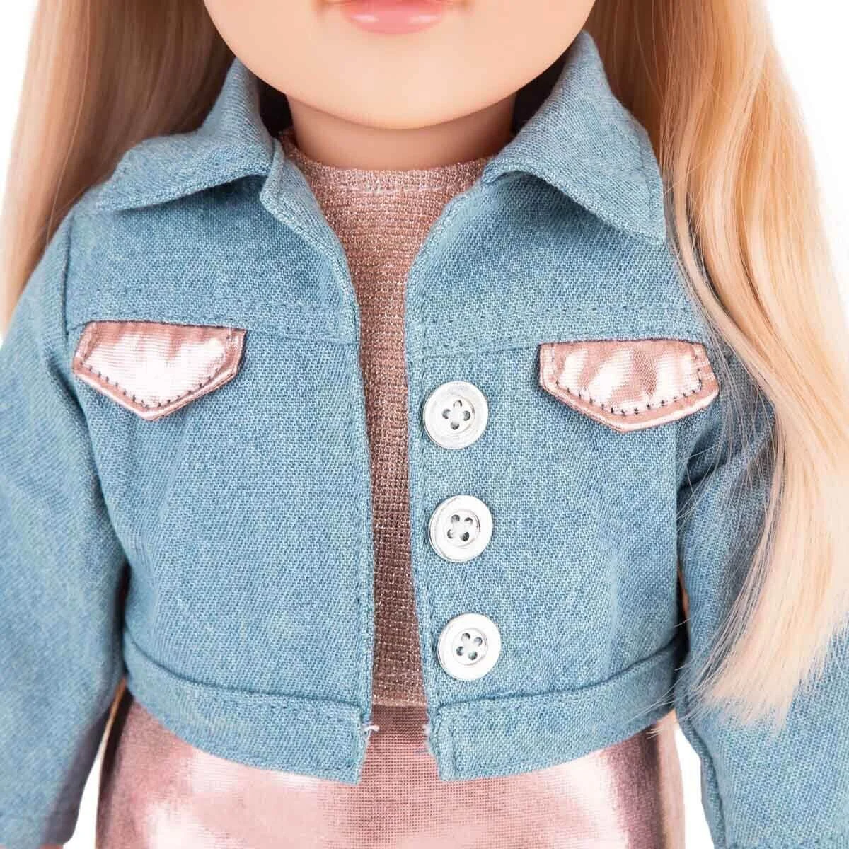 S00094817 SUN KDK BEBEK DESIGNAFRIEND KYLIE 47 CM