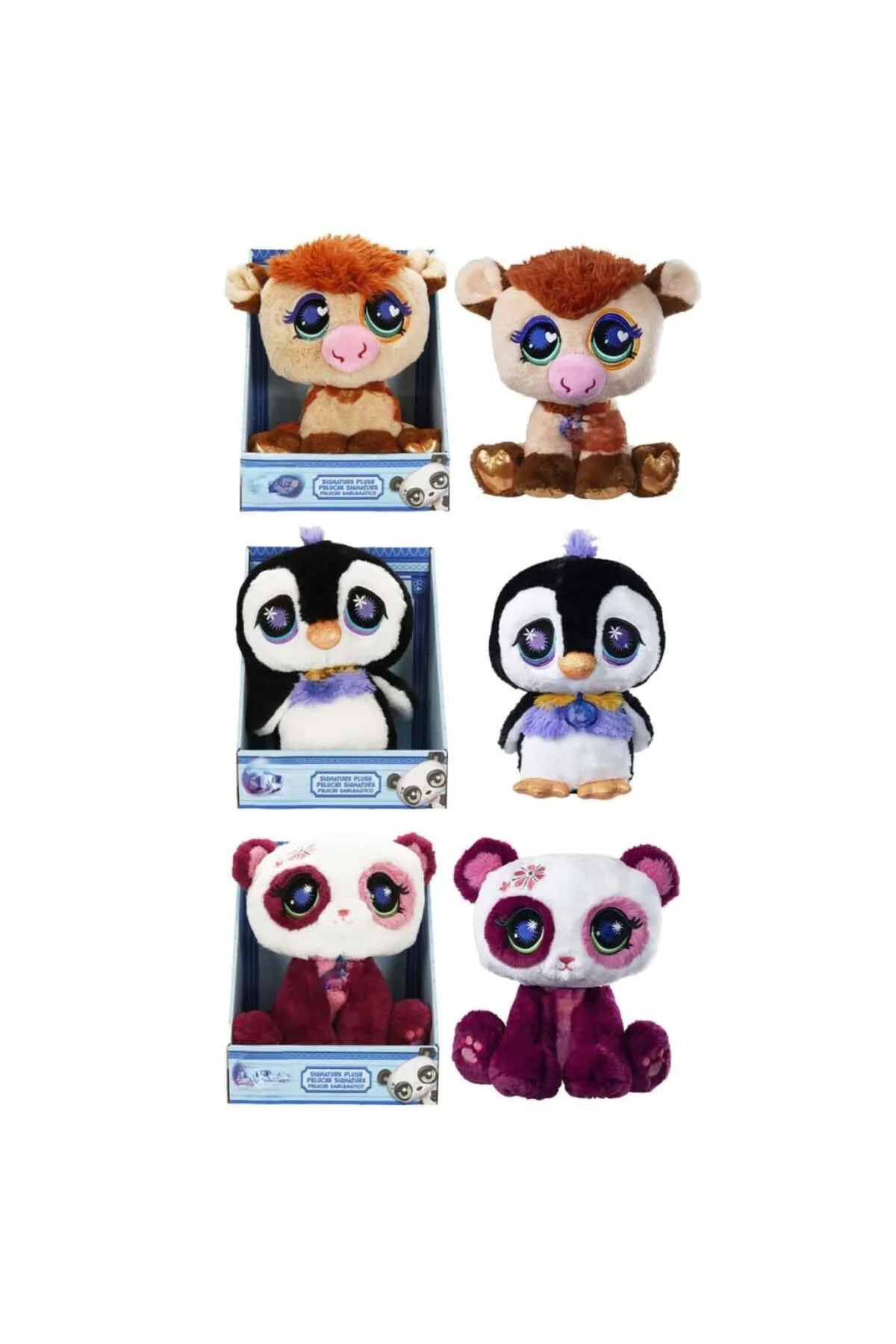S01000665 FİGÜR PELUŞ 3A
