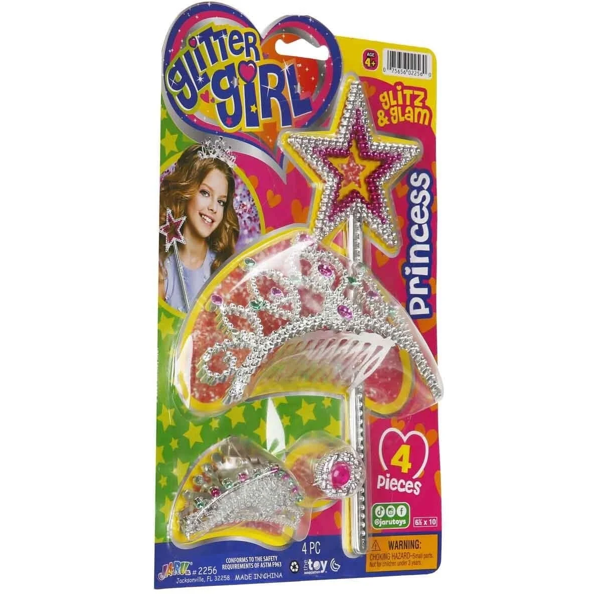 S01002256 KOKOŞ SET TAÇ/ASA SİMLİ 4PRÇ KRTL-SUN Fiyatı, Yorumları ve Özellikleri