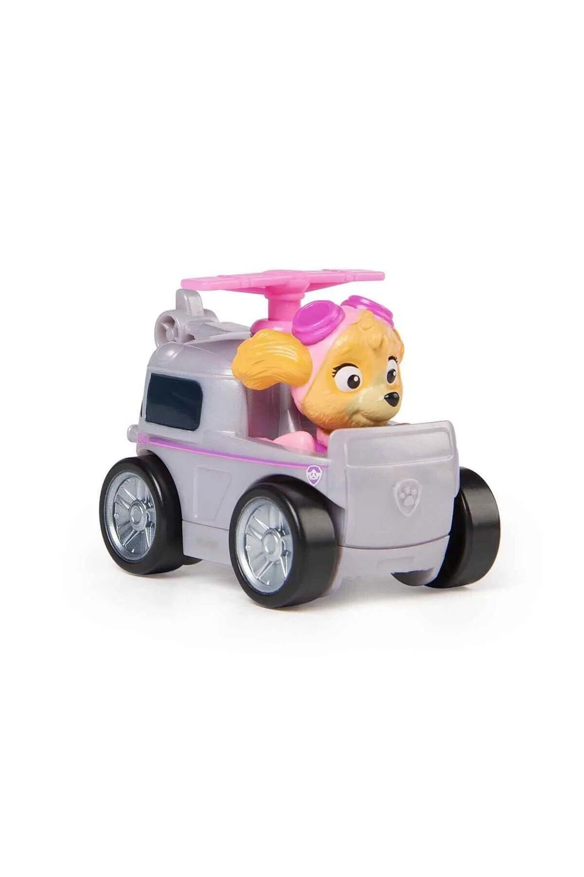 S01002455 Sun-Spm-Figür Paw Patrol Pup Squad Racers 4A.