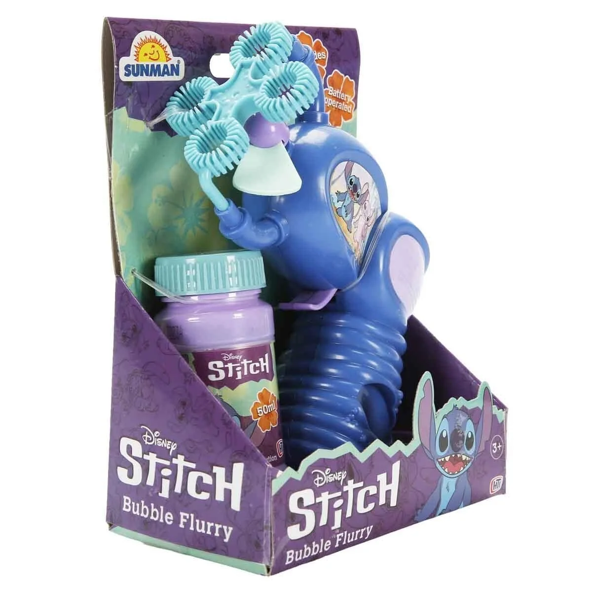 S01002544 KÖPÜK TABANCASI SITICH 50ML(STCH)-SUN