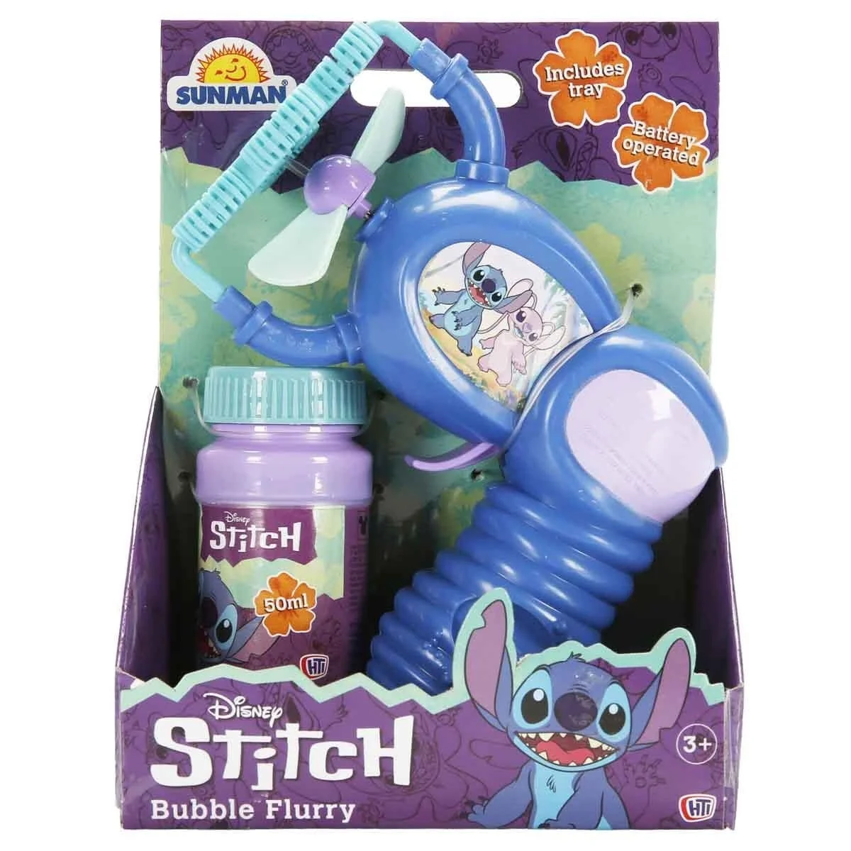 S01002544 KÖPÜK TABANCASI SITICH 50ML(STCH)-SUN