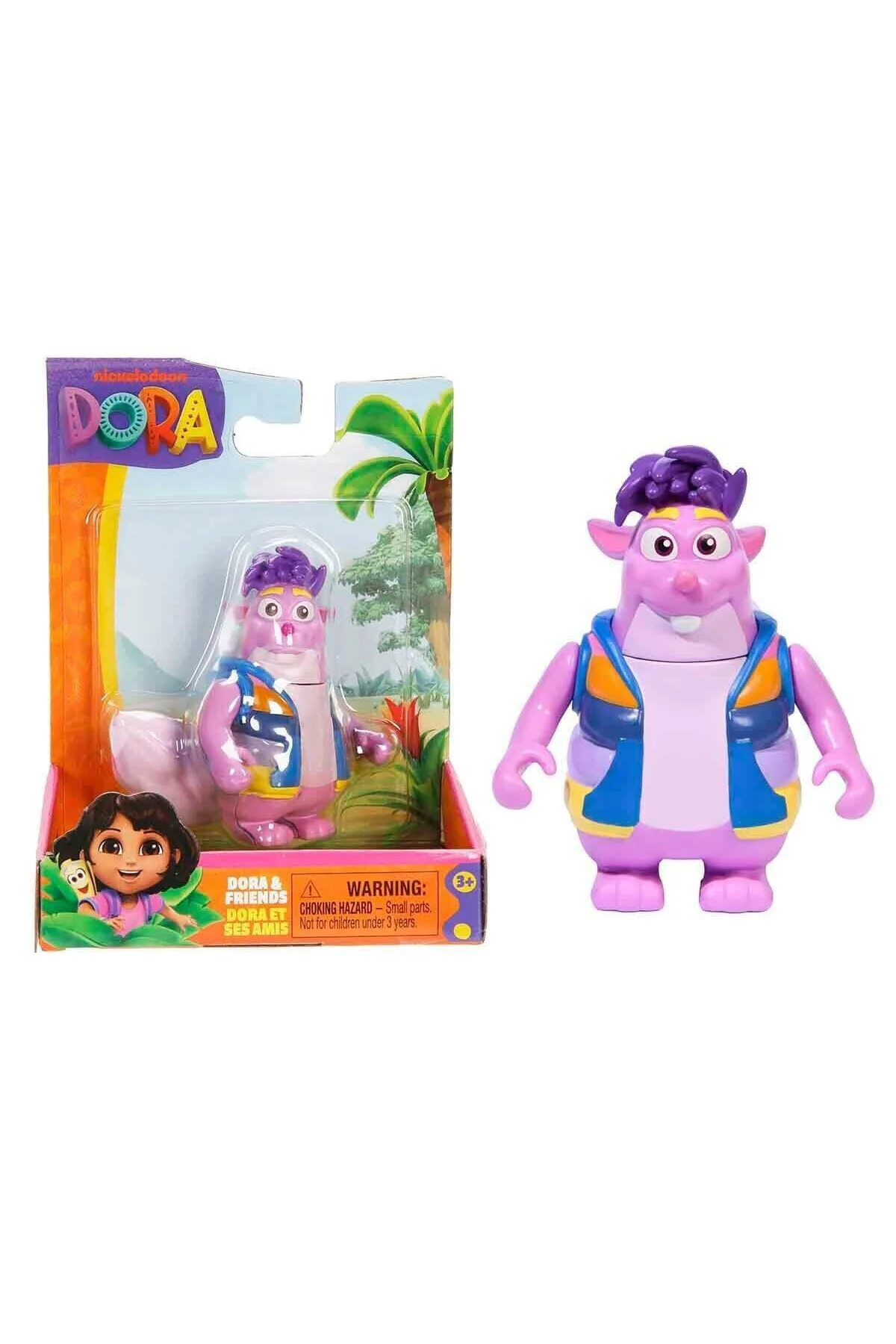 S01004313 SUN-SPM-FİGÜR DORA BENNY/BOOTS/ISA THE GUANA/TICO (DORA S01004313 SUN-SPM-FİGÜR DORA BENNY/BOOTS/ISA THE GUANA/TICO (DORA