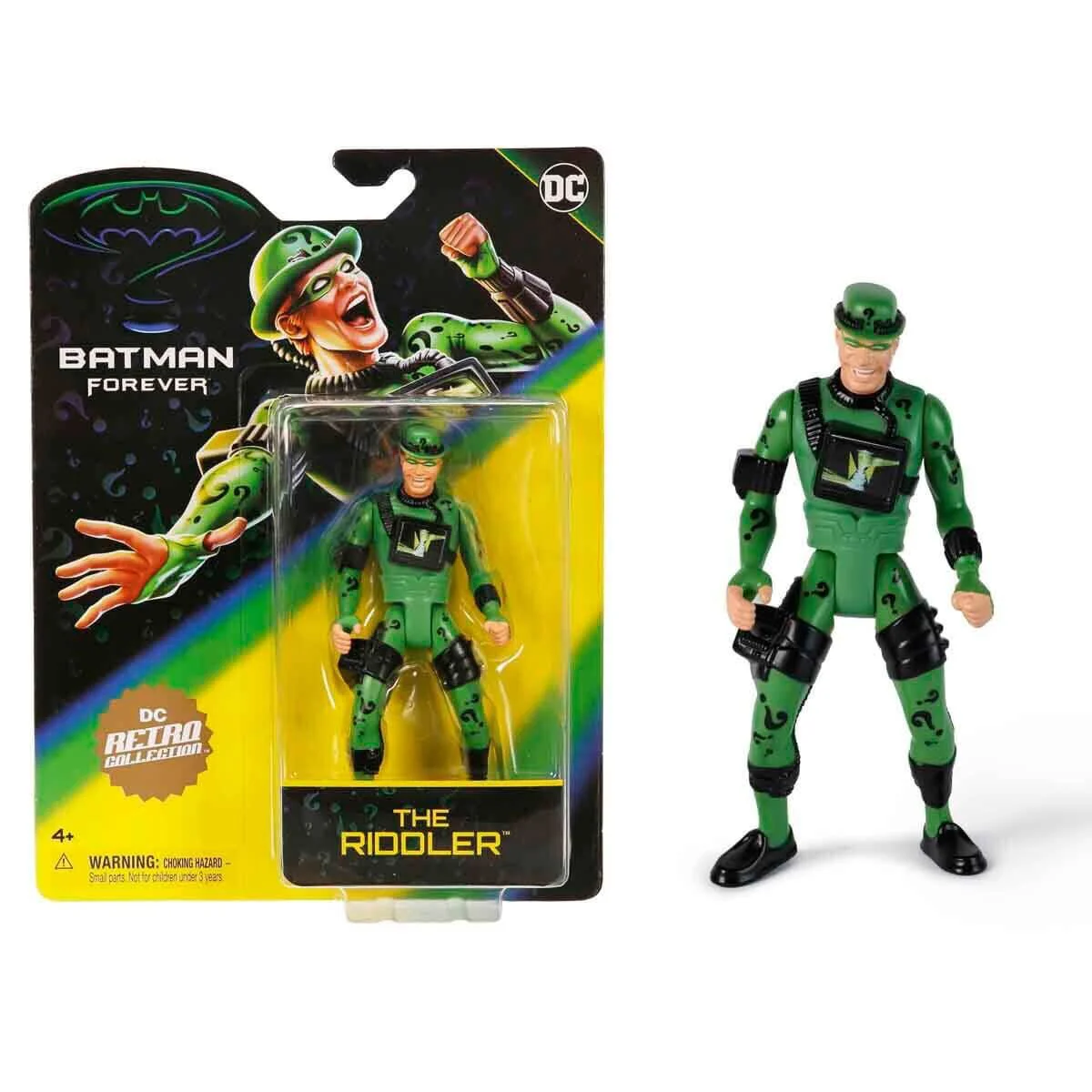 S01005774 SUN-SPM-FİGÜR DC RETRO COLLECTION DC 4A KRTL EXC Fiyatı, Yorumları ve Özellikleri