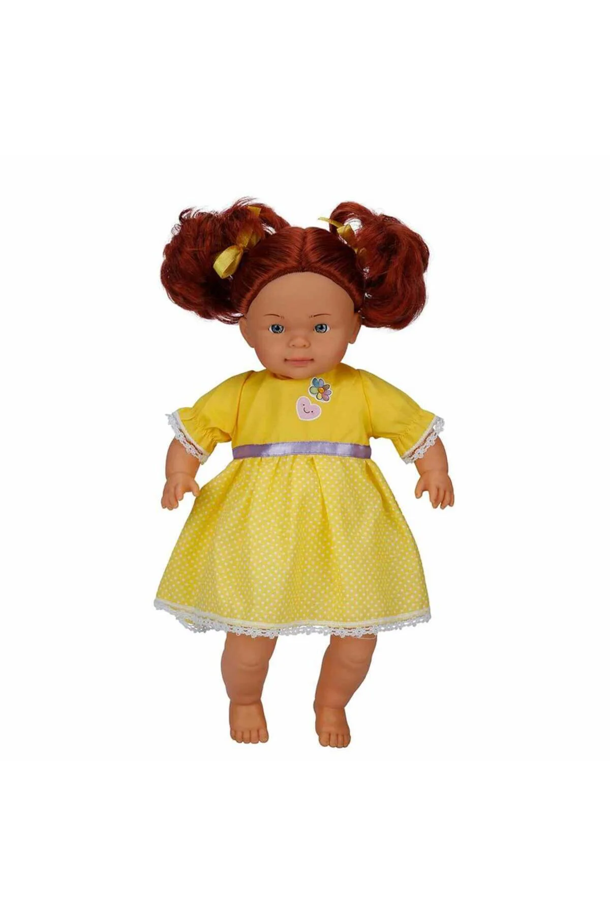 S01040052 BEBEK BEBELOU SARIL BANA 40CM.3A.-SUN