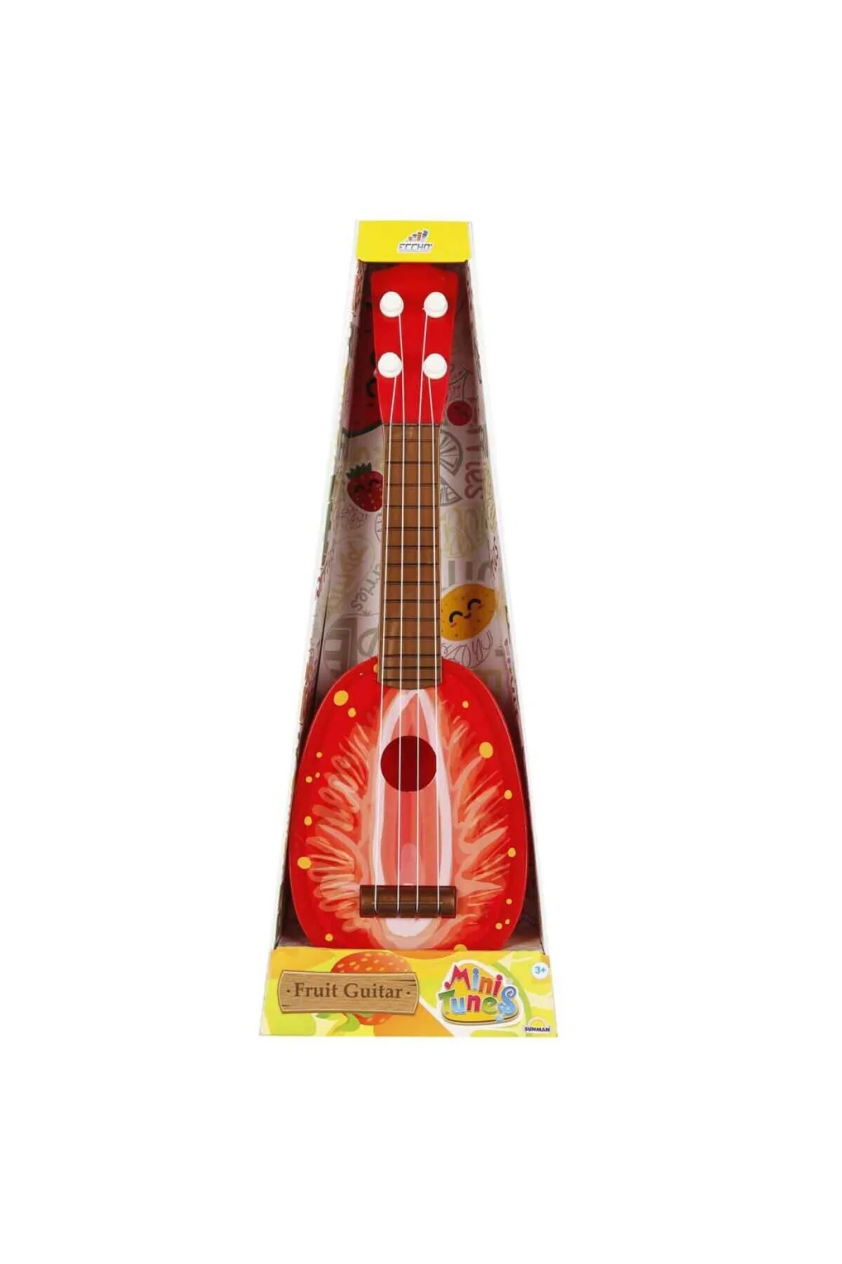 S01081920A GİTAR TELLİ MİNİ MEYVE DSN 35CM 4A-SUN