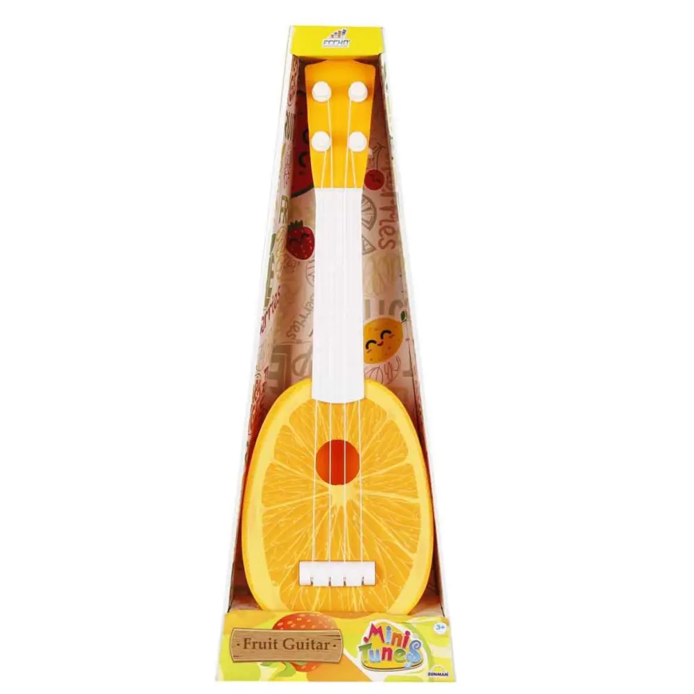 S01081920A GİTAR TELLİ MİNİ MEYVE DSN 35CM 4A-SUN
