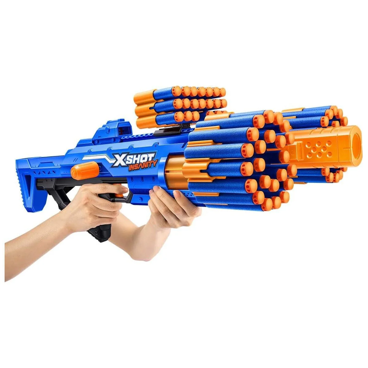 S02005108 SUN-ZUR-X-SHOT SİLAH SÜNGER ATAN 48 MERMİLİ Fiyatı, Yorumları ve Özellikleri