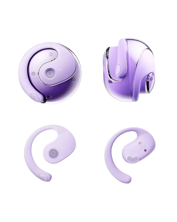 S05 Kablosuz Bluetooth Kulaklık - 6 Saat Uzun Pil Ömrü ve IPX4 Su Dayanıklılığı