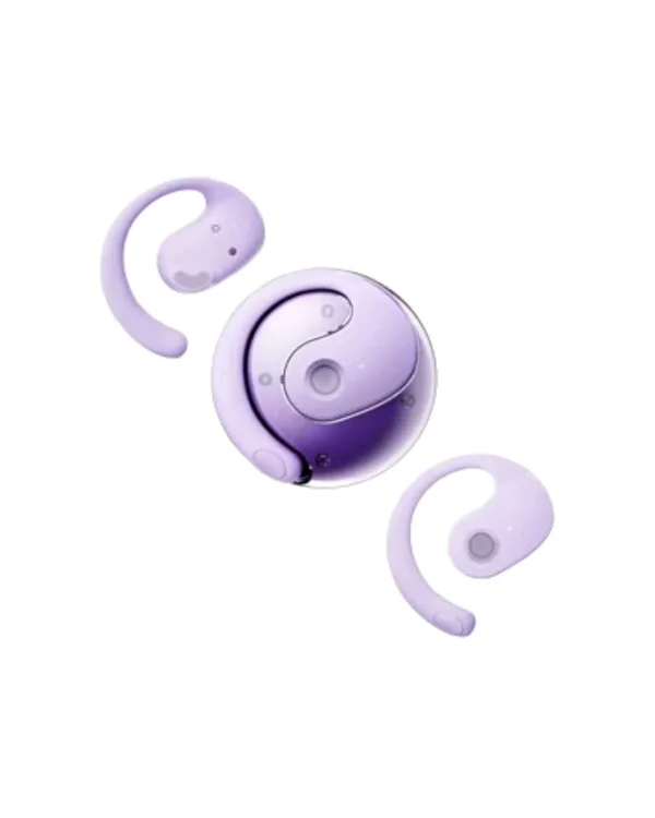S05 Kablosuz Bluetooth 5.3 Kemik İletimli Spor Kulaklık – IPX4 Suya Dayanıklı 6 Saat Pil Ömrü