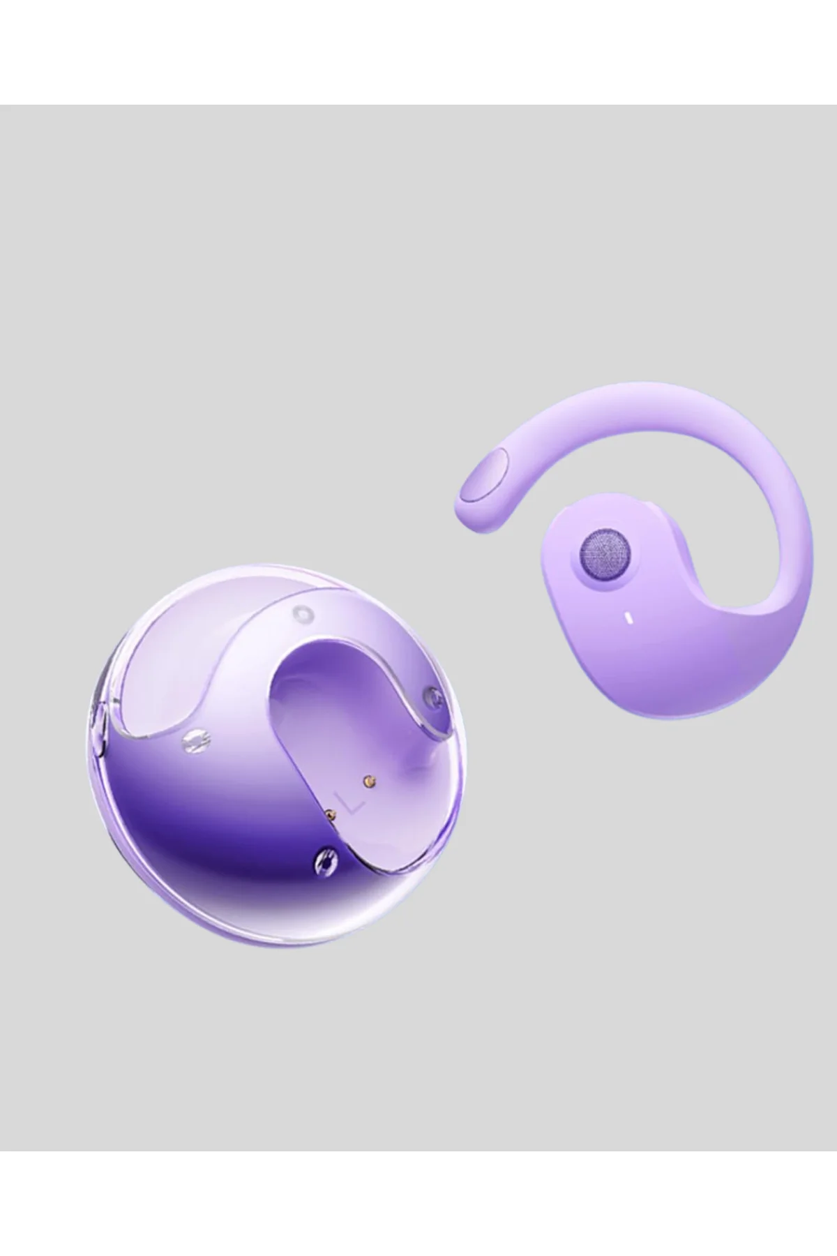 S05 Kablosuz Kulaklık Bluetooth 5.3 IPX4 Su Geçirmez Stereo Ses O