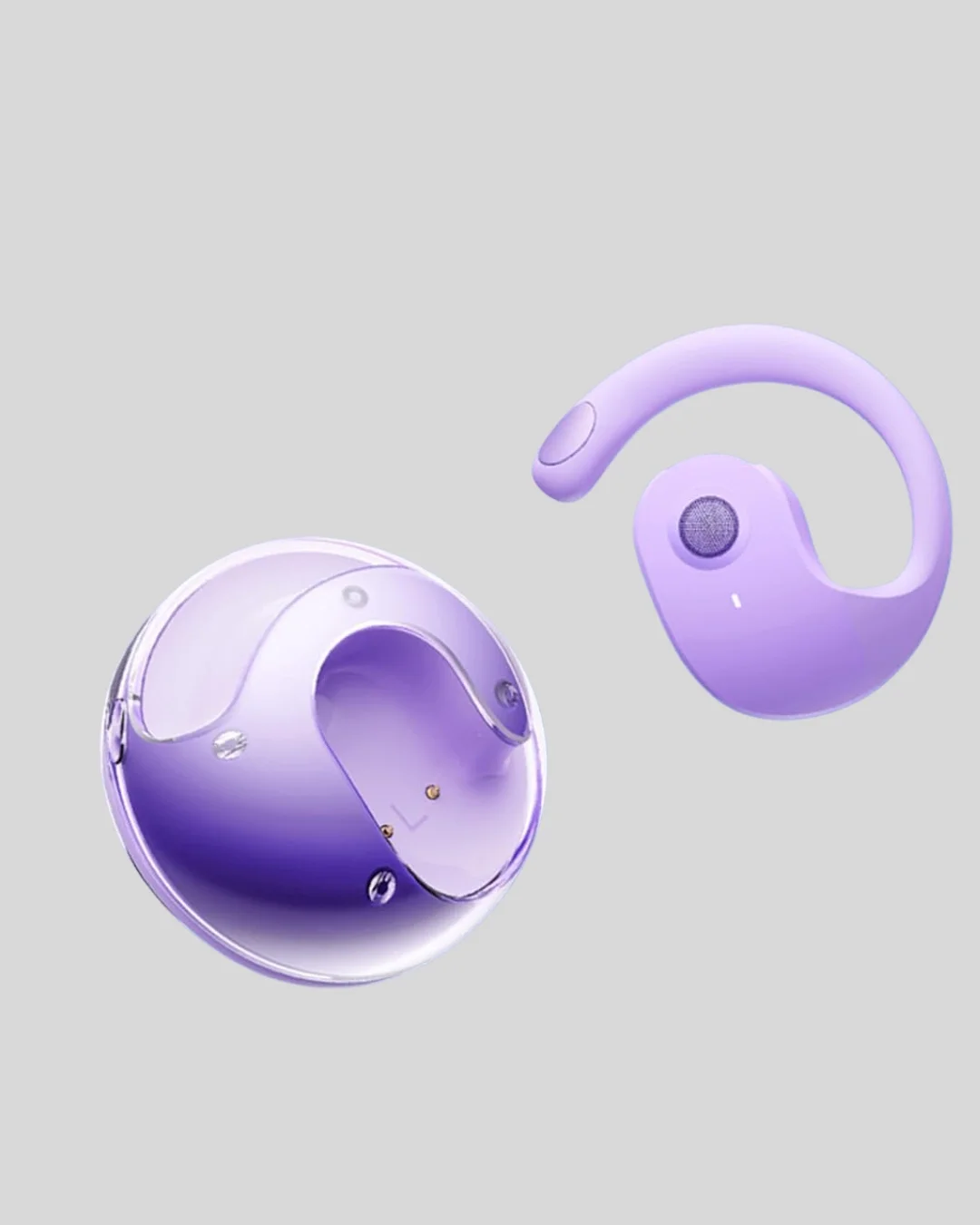 S05 Kablosuz Kulaklık Bluetooth 5.3 IPX4 Su Geçirmez Stereo Ses Otomatik Bağlantı
