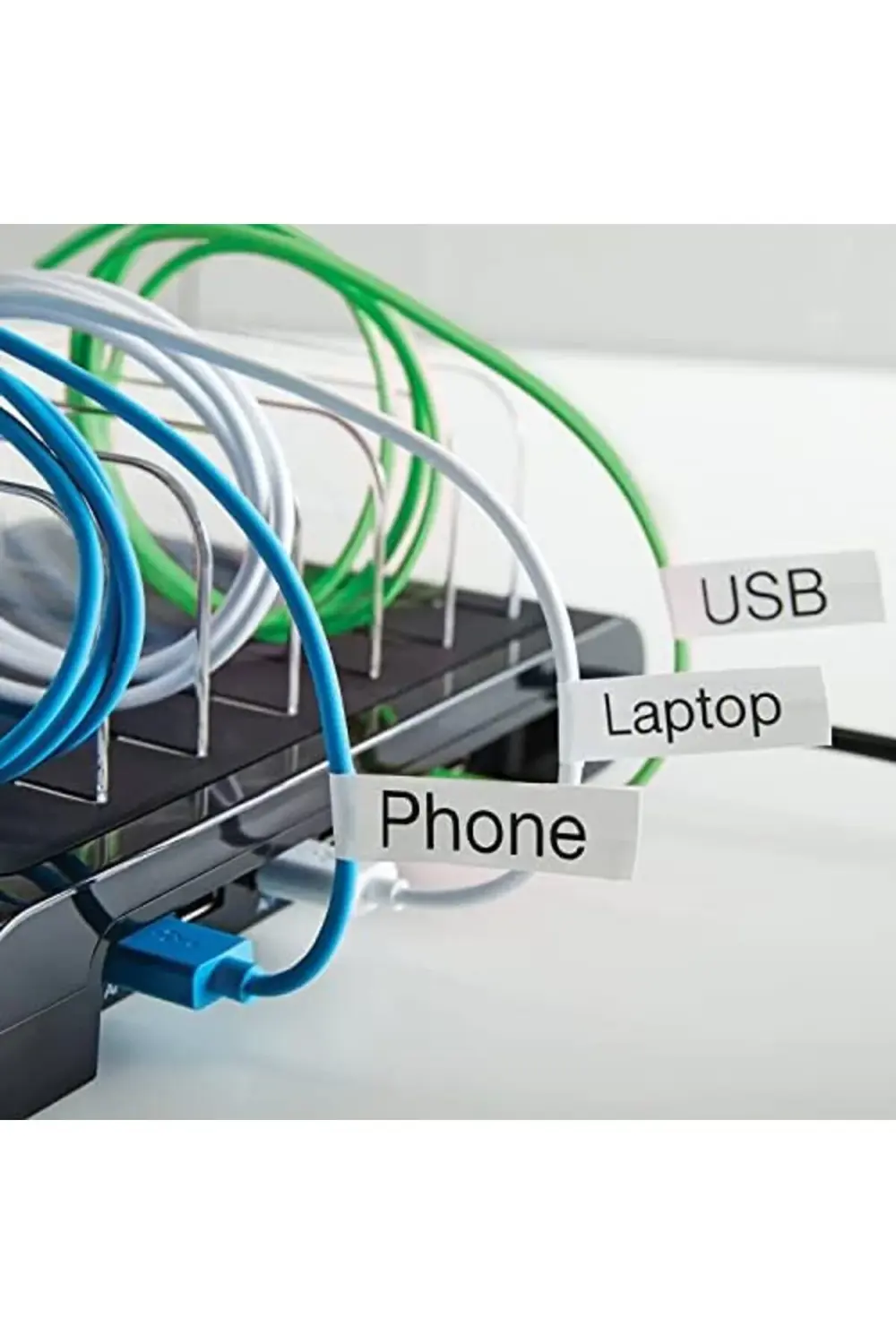 S0718040, Yüksek Esnek (12 mm x 3,5 mt), Siyah/Beyaz (16957) 1184