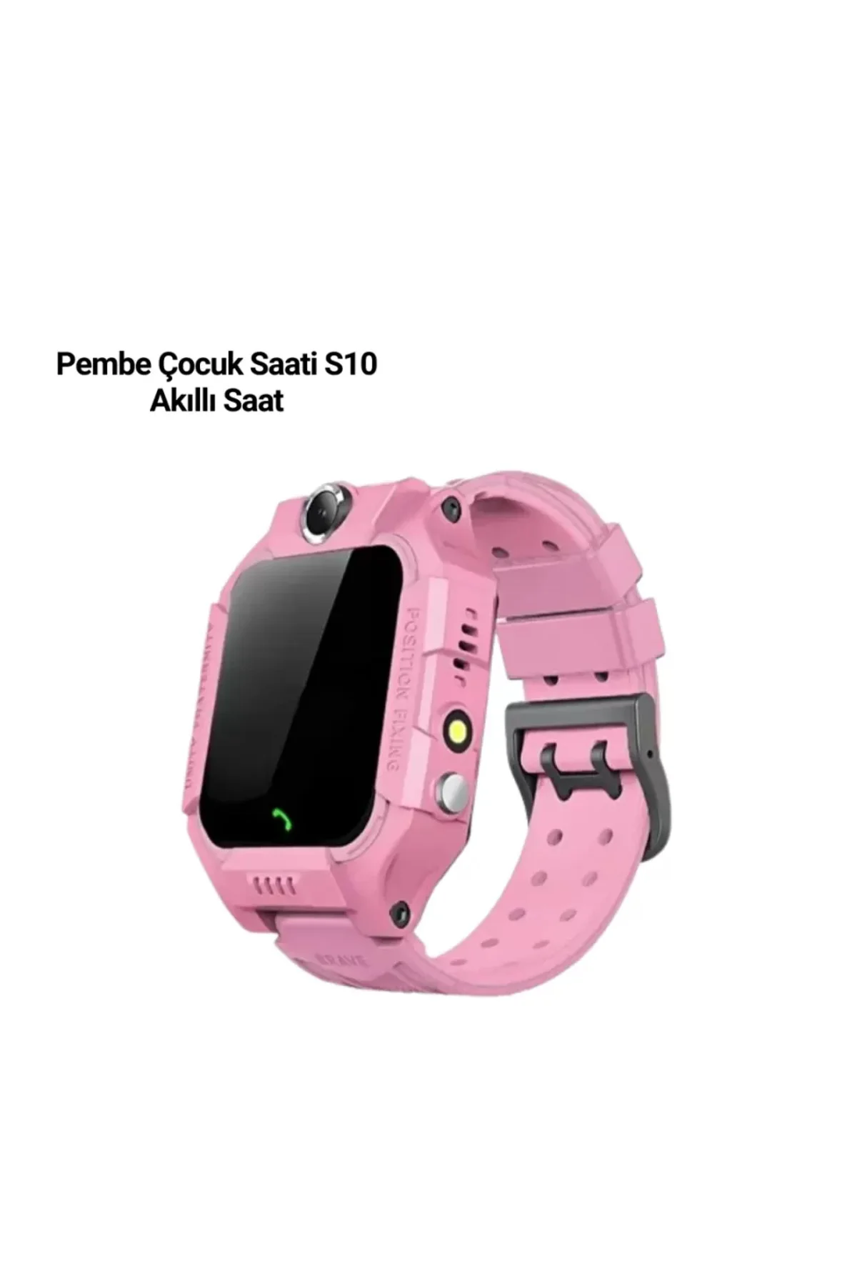 S10 AKILLI SAAT PEMBE