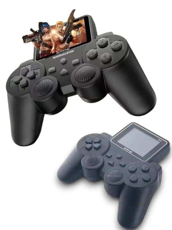 S10 Gamepad 520 Klasik Retro Oyunlu TV'ye Bağlanabilir Atari - Nostaljik Eski Okul Favorileri Fiyatı, Yorumları ve Özellikleri