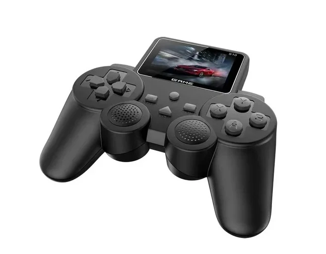 S10 Gamepad 520 Oyunlu Klasik Taşınabilir Retro Oyunlar Oyun Kons