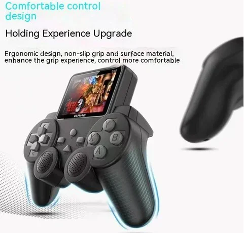 S10 Gamepad 520 Oyunlu Klasik Taşınabilir Retro Oyunlar Oyun Kons